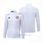 Chaqueta del Ajax 25/26 Blanco