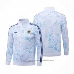 Chaqueta del Argentina 26/27 Blanco