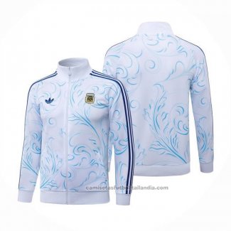 Chaqueta del Argentina 26/27 Blanco
