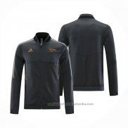 Chaqueta del Arsenal 22/23 Gris