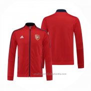 Chaqueta del Arsenal 21/22 Rojo