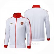 Chaqueta del Bayern Munich 125 Aniversario 25/26 Blanco