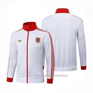 Chaqueta del Bayern Munich 125 Aniversario 25/26 Blanco