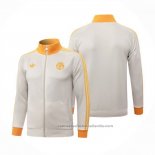 Chaqueta del Bayern Munich 26/27 Crema Naranja