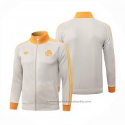 Chaqueta del Bayern Munich 26/27 Crema Naranja