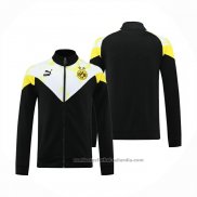 Chaqueta del Borussia Dortmund 22/23 Negro