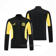 Chaqueta del Borussia Dortmund 25/26 Negro
