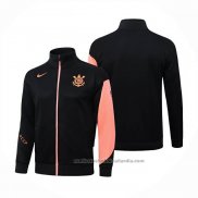 Chaqueta del Corinthians 25/26 Negro Naranja