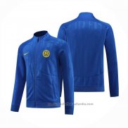 Chaqueta del Inter Milan 23/24 Azul