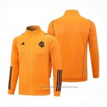 Chaqueta del SC Internacional 23/24 Naranja