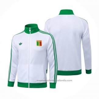 Chaqueta del Senegal 25/26 Blanco