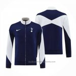 Chaqueta del Tottenham Hotspur 25/26 Azul