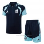 Conjunto Polo del Argentina 26/27 Azul