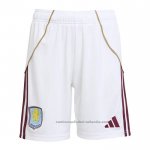Pantalones Aston Villa 1ª 25/26