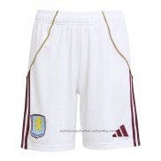 Pantalones Aston Villa 1ª 25/26