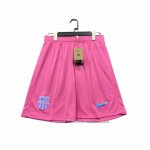 Pantalones Barcelona Special 25/26 Rosa