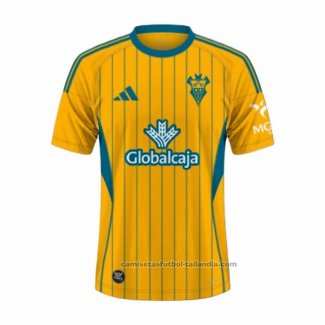 Tailandia Camiseta Albacete 3ª 25/26