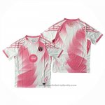 Tailandia Camiseta Barcelona Special 25/26 Blanco Rosa