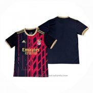 Tailandia Camiseta Benfica Special 25/26 Negro Rojo