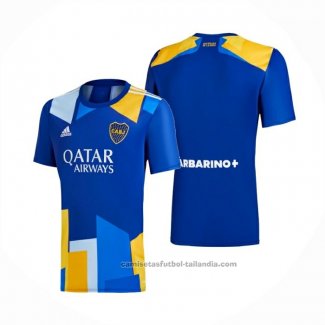 Tailandia Camiseta Boca Juniors 3ª 2021