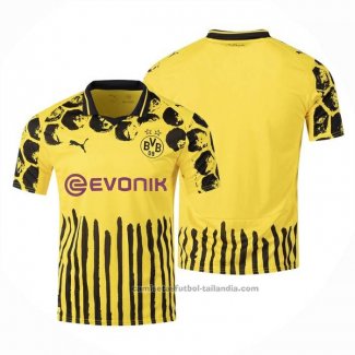 Tailandia Camiseta Borussia Dortmund 1ª 2025