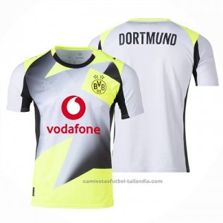 Tailandia Camiseta Borussia Dortmund 2ª 25/26