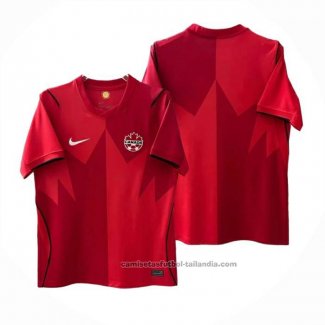 Tailandia Camiseta Canada 1ª 2026