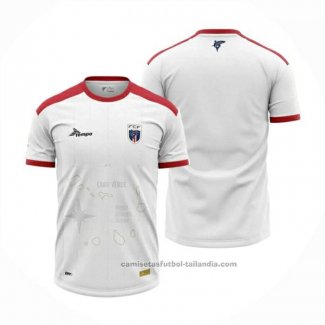Tailandia Camiseta Cape Verde 2ª 2024