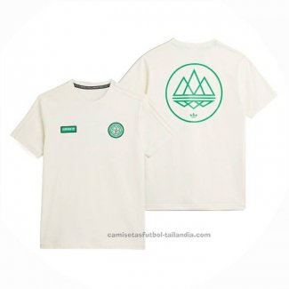 Tailandia Camiseta Celtic Special 25/26 Blanco