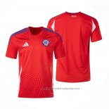 Tailandia Camiseta Chile 1ª 2024