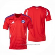 Tailandia Camiseta Chile 1ª 2024