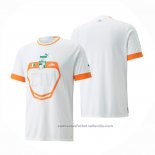Tailandia Camiseta Costa de Marfil 2ª 2022