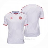 Tailandia Camiseta Dinamarca 2ª 20/21