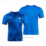 Tailandia Camiseta Islandia 1ª 20/21