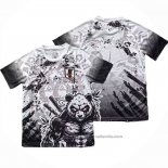 Tailandia Camiseta Japon Anime 2025 Gris