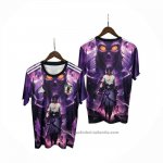 Tailandia Camiseta Japon Anime 25/26 Rosa