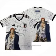 Tailandia Camiseta Japon Anime ONE PIECE 24/25 Blanco