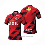 Tailandia Camiseta Kashima Antlers 1ª 2025