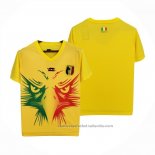 Tailandia Camiseta Mali Special 2022 Amarillo