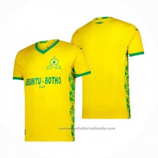 Tailandia Camiseta Mamelodi Sundowns 1ª 25/26