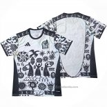 Tailandia Camiseta Mexico Special 2025 Negro