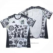 Tailandia Camiseta Mexico Special 2025 Negro