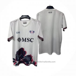 Tailandia Camiseta Napoli Special 26/27 Blanco
