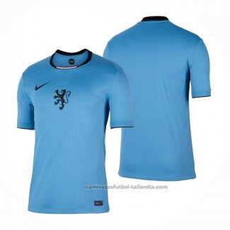 Tailandia Camiseta Paises Bajos 2ª 2025