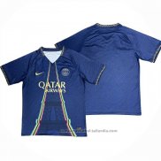 Tailandia Camiseta Paris Saint-Germain Special 25/26 Azul