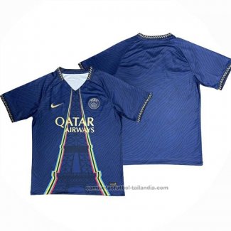 Tailandia Camiseta Paris Saint-Germain Special 25/26 Azul