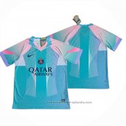 Tailandia Camiseta Paris Saint-Germain Special 25/26 Azul