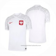 Tailandia Camiseta Polonia 1ª 2022