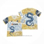 Tailandia Camiseta Porto Special 25/26 Amarillo