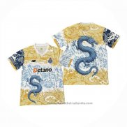 Tailandia Camiseta Porto Special 25/26 Amarillo